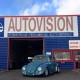 Merci à Jacques de auto vision Tavers pour avoir fait le contrôle technique ! 0 défauts !